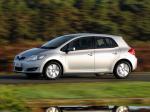 Toyota Auris 5-Door 2007 года (UK)